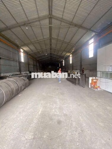 cho thuê xưởng Thuận An gần vòng xoay An Phú _ Bình Dương 