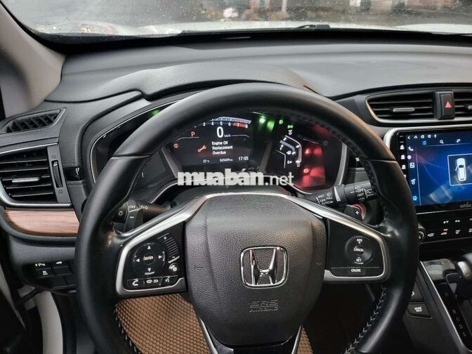Honda 7 Chổ CRV 1.5Turbo Sx 12/2018 Bản L Mới 98%