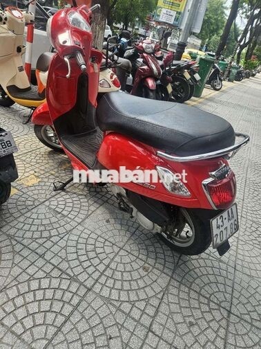 Kymco Like 50cc 2019 Đỏ