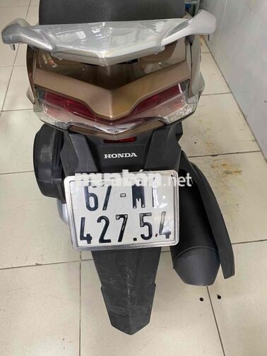 Honda Air Blade Fi 125cc 2017 Vàng đồng