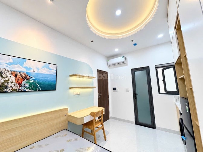 ⭐️TOÀ CĂN HỘ DỊCH VỤ 6 TẦNG THANG MÁY PHAN HUY ÍCH - THU NHẬP 132 TRIỆ