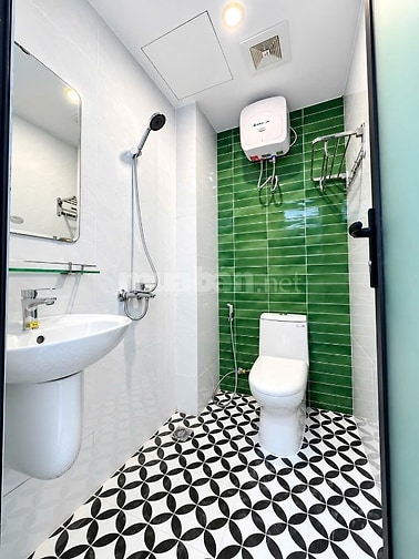 ⭐️TOÀ CĂN HỘ DỊCH VỤ 6 TẦNG THANG MÁY PHAN HUY ÍCH - THU NHẬP 132 TRIỆ