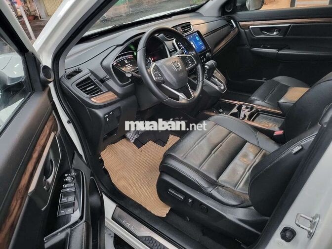 Honda 7 Chổ CRV 1.5Turbo Sx 12/2018 Bản L Mới 98%