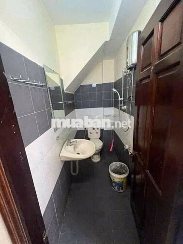 CHÍNH CHỦ BÁN NHÀ HẺM THÔNG NGẮN 6M VỪA Ở VỪA KINH DOANH 4PN, 4WC
