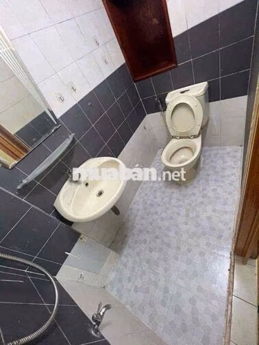 CHÍNH CHỦ BÁN NHÀ HẺM THÔNG NGẮN 6M VỪA Ở VỪA KINH DOANH 4PN, 4WC