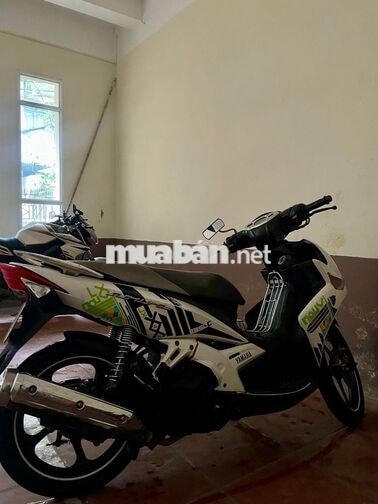 Yamaha Nouvo LX 135 2011 Trắng