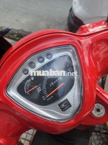 Kymco Like 50cc 2019 Đỏ