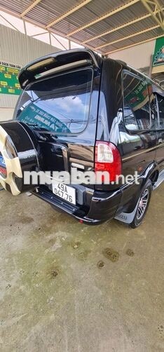 Isuzu Hi-Lander Đen 7 chỗ Dầu