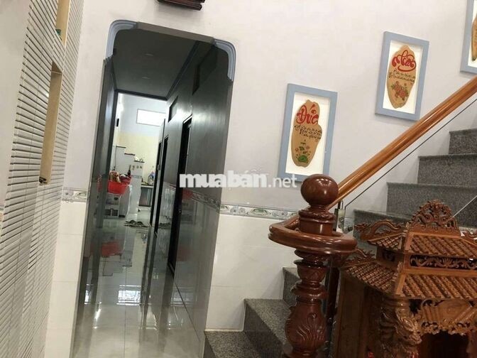 BÁN NHÀ MẶT TIỀN ĐƯỜNG NGUYỄN THÔNG – BÌNH THỦY, CẦN THƠ