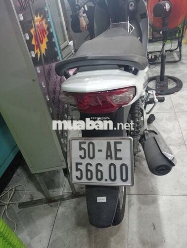 Honda Wave 2026 Trắng 240km