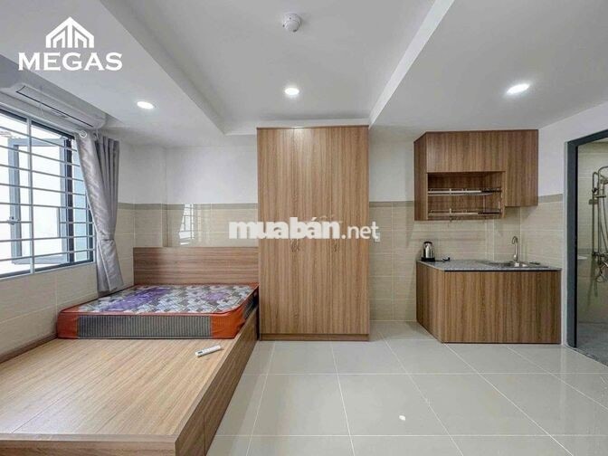 CHUNG CƯ MINI KẾ BÊN ĐH HUIT PHÙ HỢP 3-4 NGƯỜI Ở