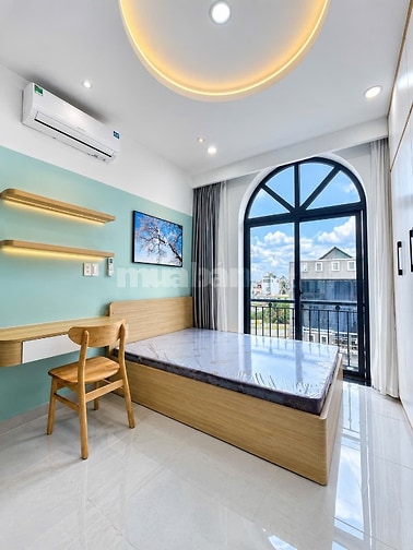 ⭐️TOÀ CĂN HỘ DỊCH VỤ 6 TẦNG THANG MÁY PHAN HUY ÍCH - THU NHẬP 132 TRIỆ