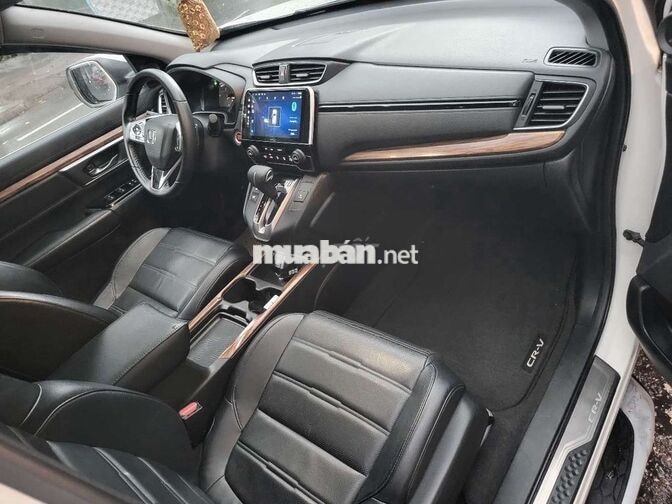 Honda 7 Chổ CRV 1.5Turbo Sx 12/2018 Bản L Mới 98%