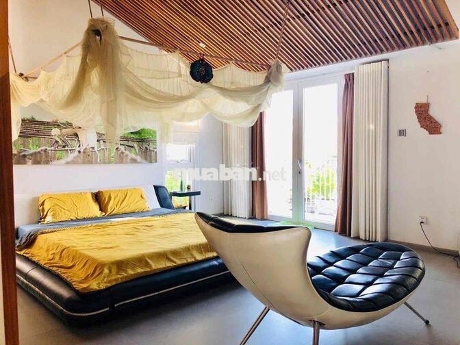Cho Thuê Biệt Thự 3 Tầng 500 M2 Khu Bve 24/24 Chỉ 35Tr