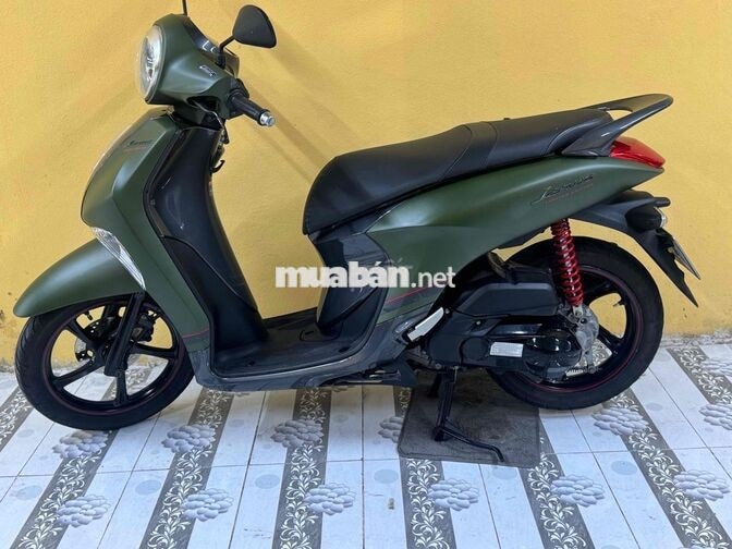 Janus khoa ga đời 2018 xamh reo 43E1-437.90