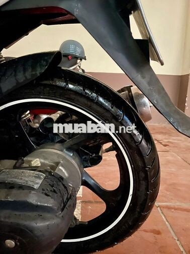 Yamaha Nouvo LX 135 2011 Trắng
