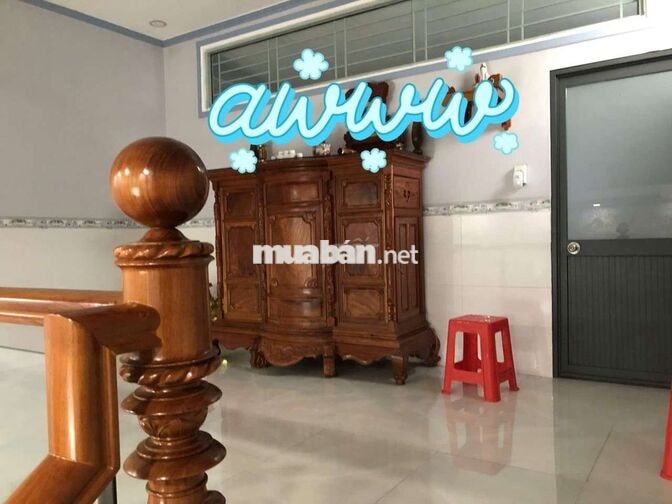 BÁN NHÀ MẶT TIỀN ĐƯỜNG NGUYỄN THÔNG – BÌNH THỦY, CẦN THƠ