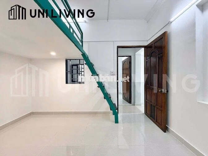 KHAI TRƯƠNG PHÒNG TRỌ MỚI GẦN UEH, ĐẠI HỌC MỸ THUẬT - CỰC RỘNG