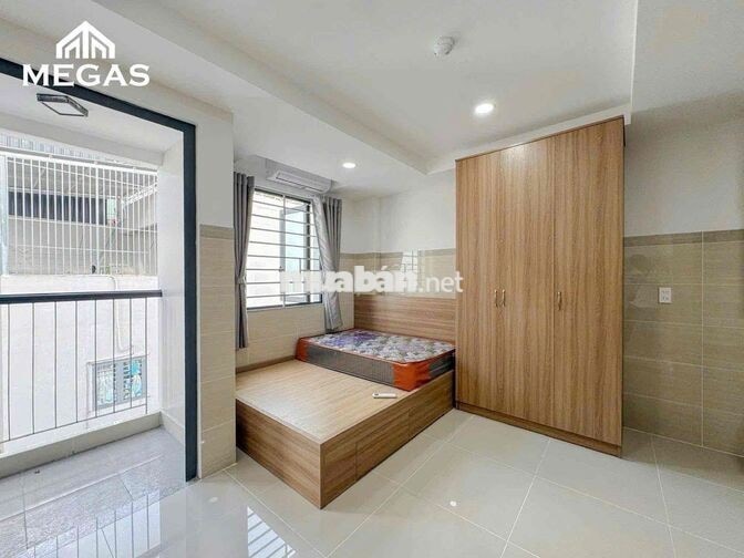 CHUNG CƯ MINI KẾ BÊN ĐH HUIT PHÙ HỢP 3-4 NGƯỜI Ở