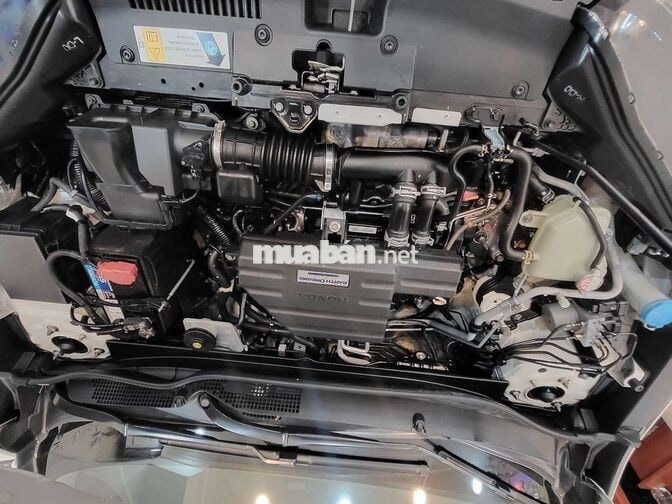 Honda 7 Chổ CRV 1.5Turbo Sx 12/2018 Bản L Mới 98%