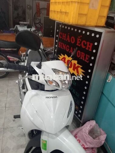 Honda Wave 2026 Trắng 240km