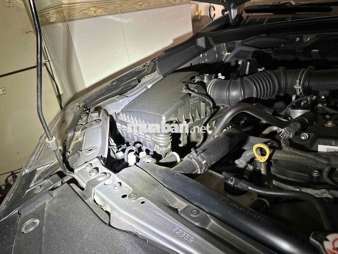 Toyota Fortuner 2016 2.7V Xăng 1 Cầu Bạc