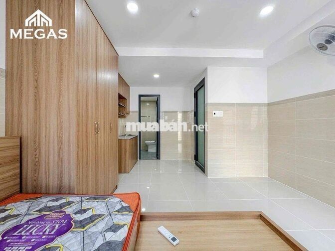 CHUNG CƯ MINI KẾ BÊN ĐH HUIT PHÙ HỢP 3-4 NGƯỜI Ở
