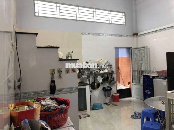 BÁN NHÀ MẶT TIỀN ĐƯỜNG NGUYỄN THÔNG – BÌNH THỦY, CẦN THƠ