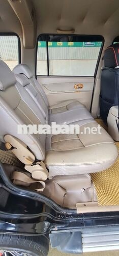 Isuzu Hi-Lander Đen 7 chỗ Dầu
