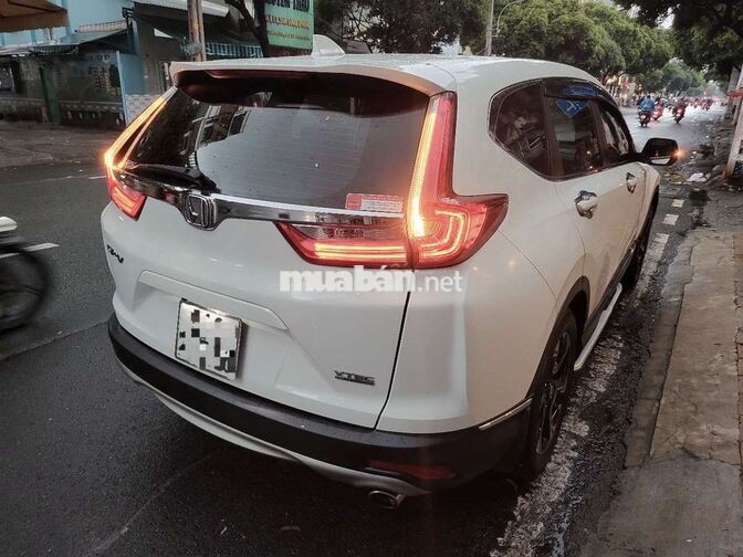 Honda 7 Chổ CRV 1.5Turbo Sx 12/2018 Bản L Mới 98%