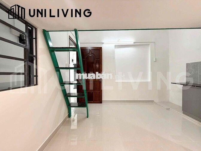 KHAI TRƯƠNG PHÒNG TRỌ MỚI GẦN UEH, ĐẠI HỌC MỸ THUẬT - CỰC RỘNG