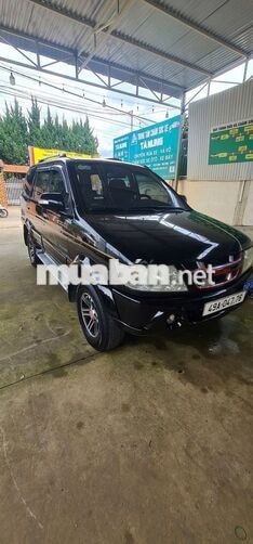 Isuzu Hi-Lander Đen 7 chỗ Dầu