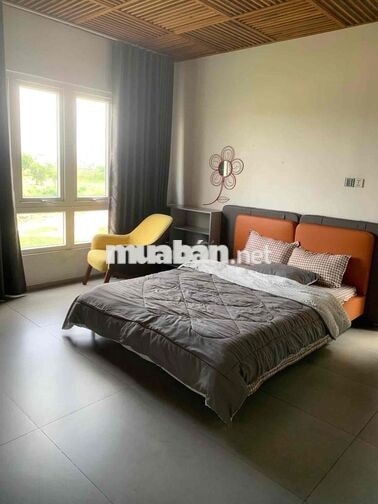 Cho Thuê Biệt Thự 3 Tầng 500 M2 Khu Bve 24/24 Chỉ 35Tr