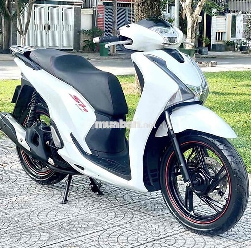 SH150 2017 Trắng biển 43. Bao đậu hồ sơ