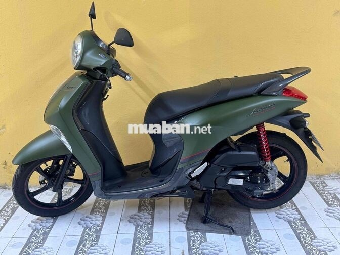 Janus khoa ga đời 2018 xamh reo 43E1-437.90