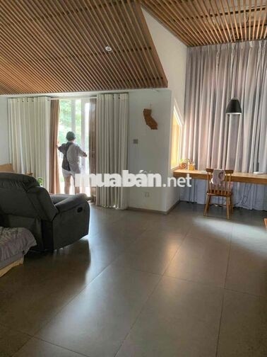 Cho Thuê Biệt Thự 3 Tầng 500 M2 Khu Bve 24/24 Chỉ 35Tr