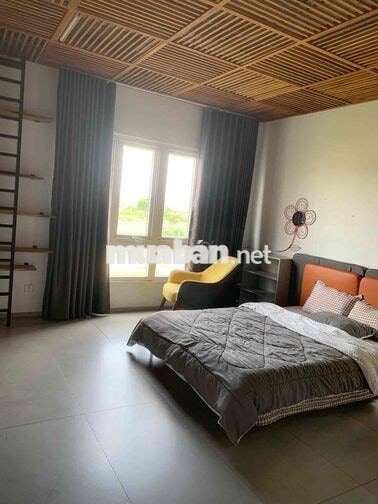 Cho Thuê Biệt Thự 3 Tầng 500 M2 Khu Bve 24/24 Chỉ 35Tr