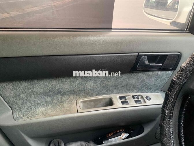 Daewoo Lacetti 2005 Số sàn Trắng