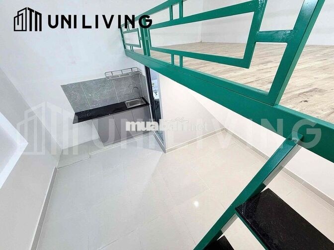 KHAI TRƯƠNG PHÒNG TRỌ MỚI GẦN UEH, ĐẠI HỌC MỸ THUẬT - CỰC RỘNG