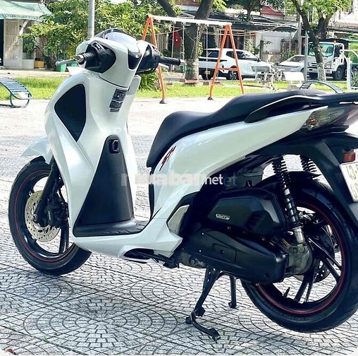SH150 2017 Trắng biển 43. Bao đậu hồ sơ