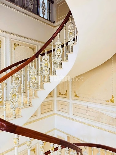 BIỆT THỰ VIP THẠNH LỘC – QUẬN 12 | 732M² | 7PN – 8WC | 29 TỶ TL MẠNH.