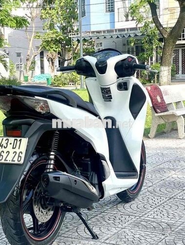 SH150 2017 Trắng biển 43. Bao đậu hồ sơ