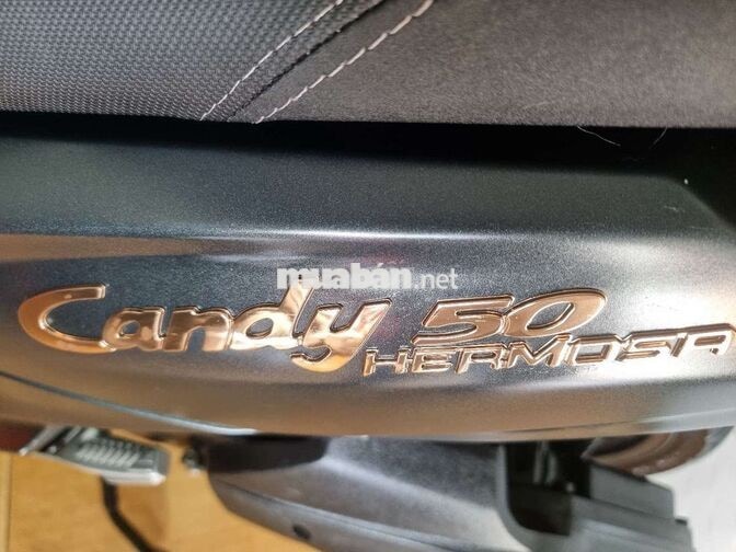 Kymco Candy 50 Hermosa Đen 11000 km