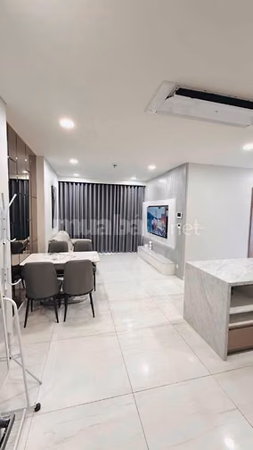 C/c  Cộng Hòa Garden, P12, Tân Bình: 80m2, 2p ngủ,NTCC, 15tr/th