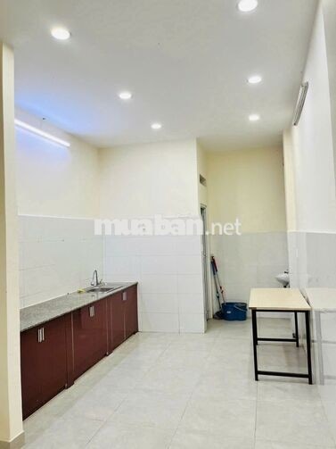 NHÀ MỚI 4PN HẺM XE HƠI GẦN MẶT TIỀN KỲ ĐỒNG QUẬN 3
