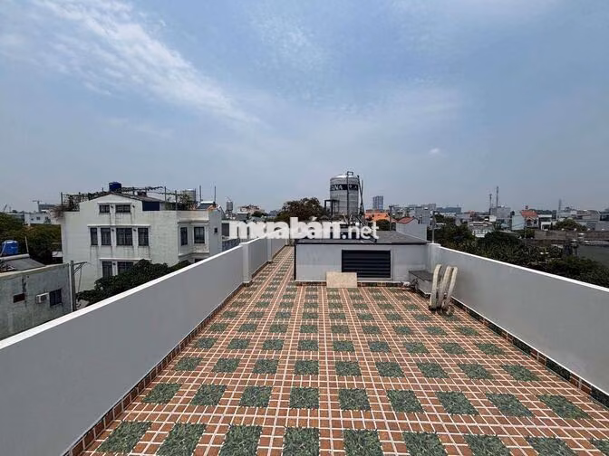 🔥 NHÀ MỚI XÂY – HOÀN CÔNG ĐẦY ĐỦ – LINH XUÂN – 6,4 TỶ 🔥