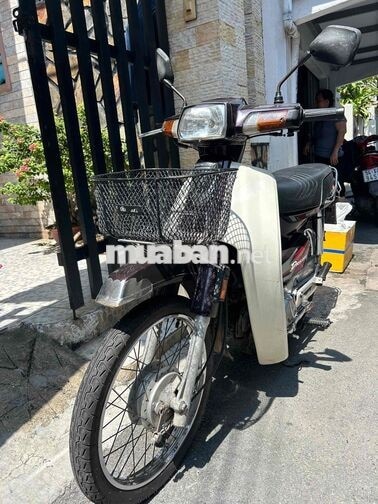 Honda Super Dream 1998 Trắng Tím