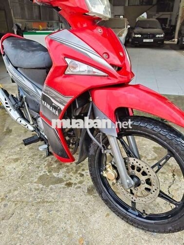 Yamaha Sirius RC Tự động màu Đỏ