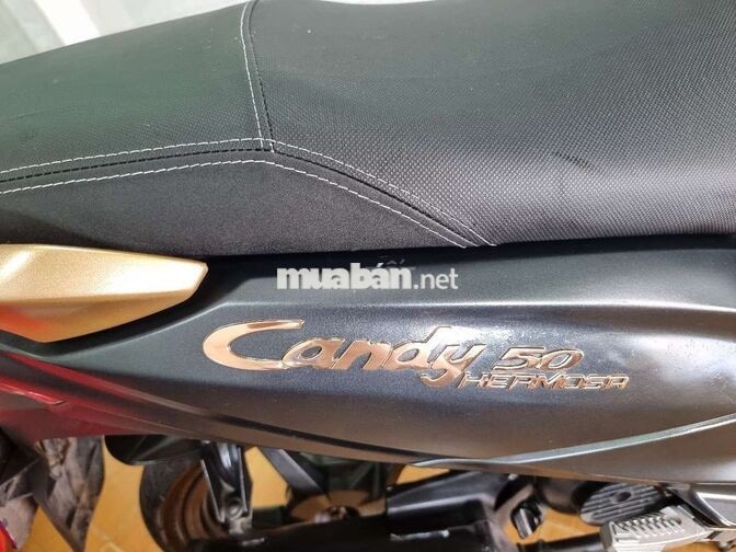 Kymco Candy 50 Hermosa Đen 11000 km