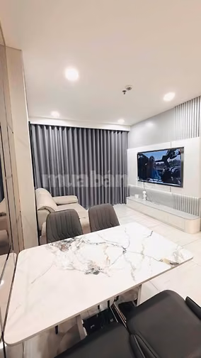 C/c  Cộng Hòa Garden, P12, Tân Bình: 80m2, 2p ngủ,NTCC, 15tr/th